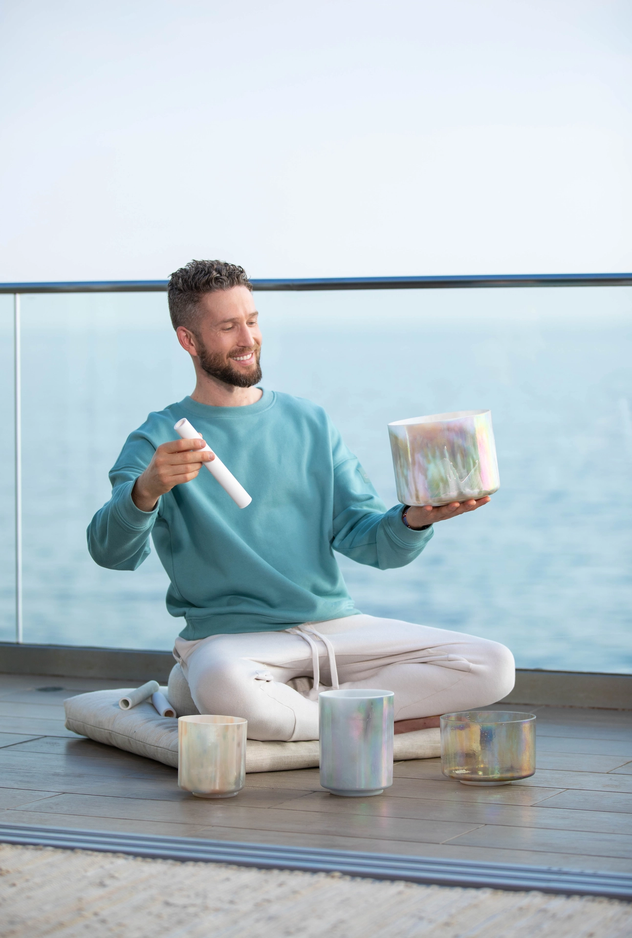 ALO Wellness Club + 1 Hotel: Sound Healing with Avery Whitmore