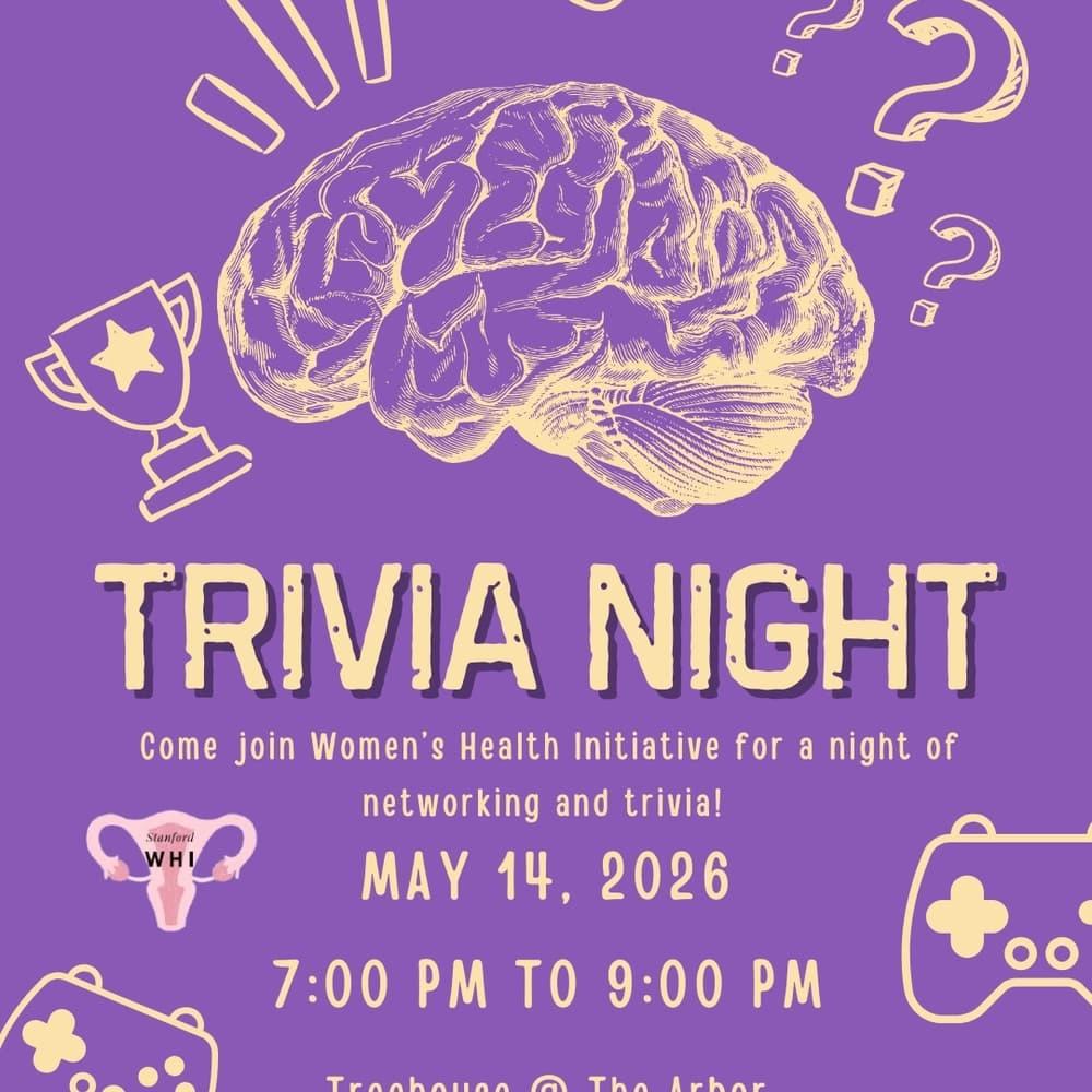 Women's Health Tech Mixer + Trivia at the Arbor