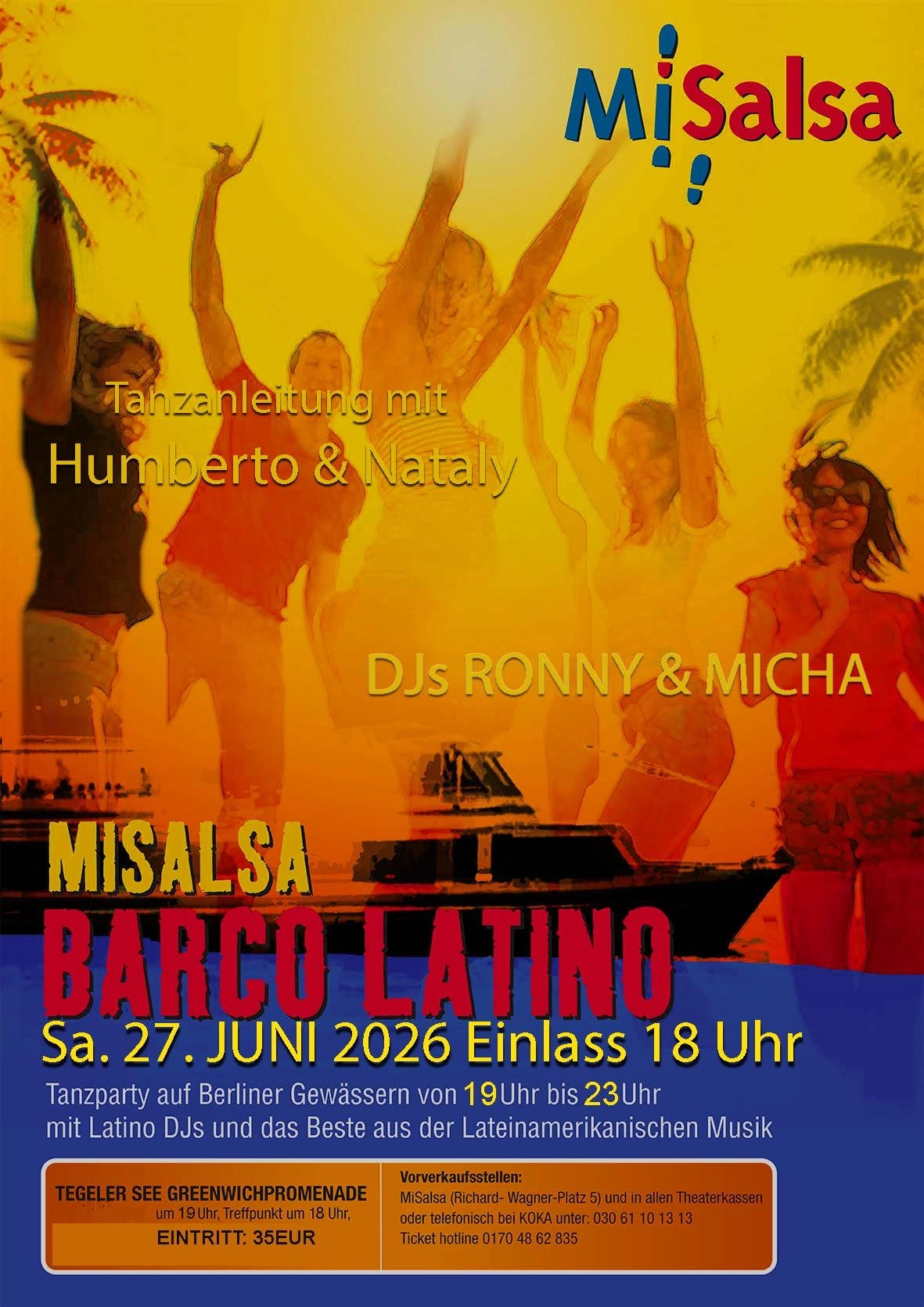 MISALSA BARCO LATINO 2026