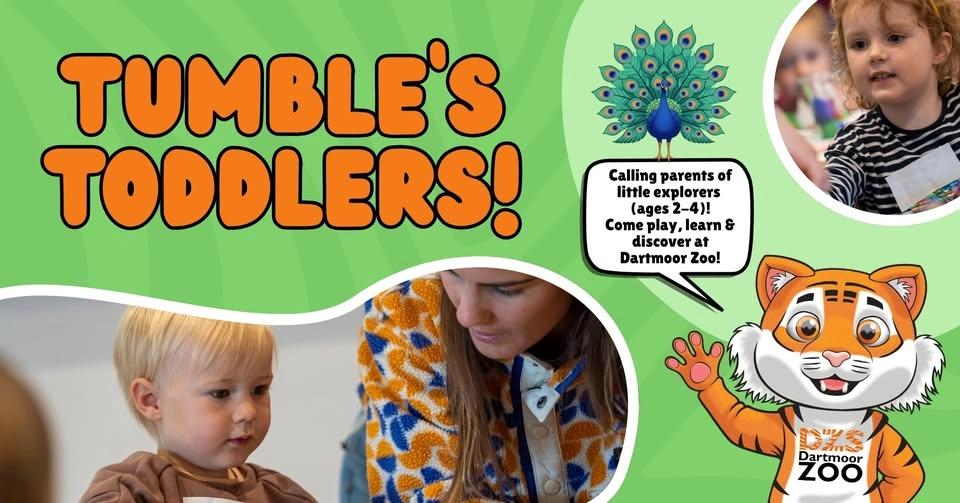 Tumble's Toddlers!