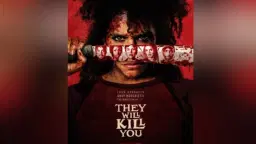 đŹMovie: They Will Kill You - Food & Drinks after the movie đż!
