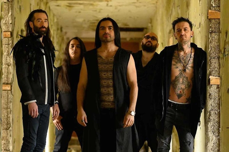 Myrath + support: Roses of Thieves