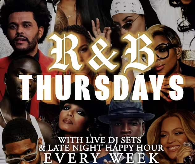 RnB Thursdays