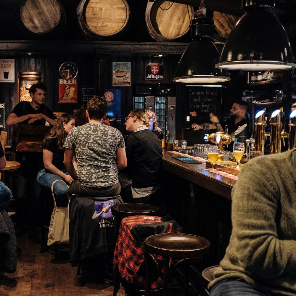 Low-Key Data Happy Hour - San Francisco