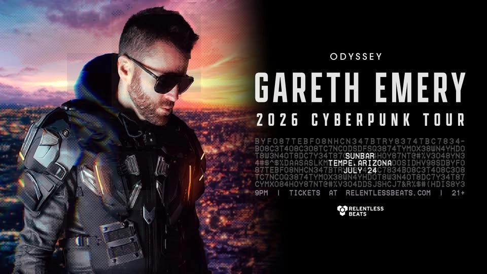 Gareth Emery