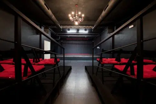 Roma | VARIETÀ ‘900 ovvero TINGELTANGEL