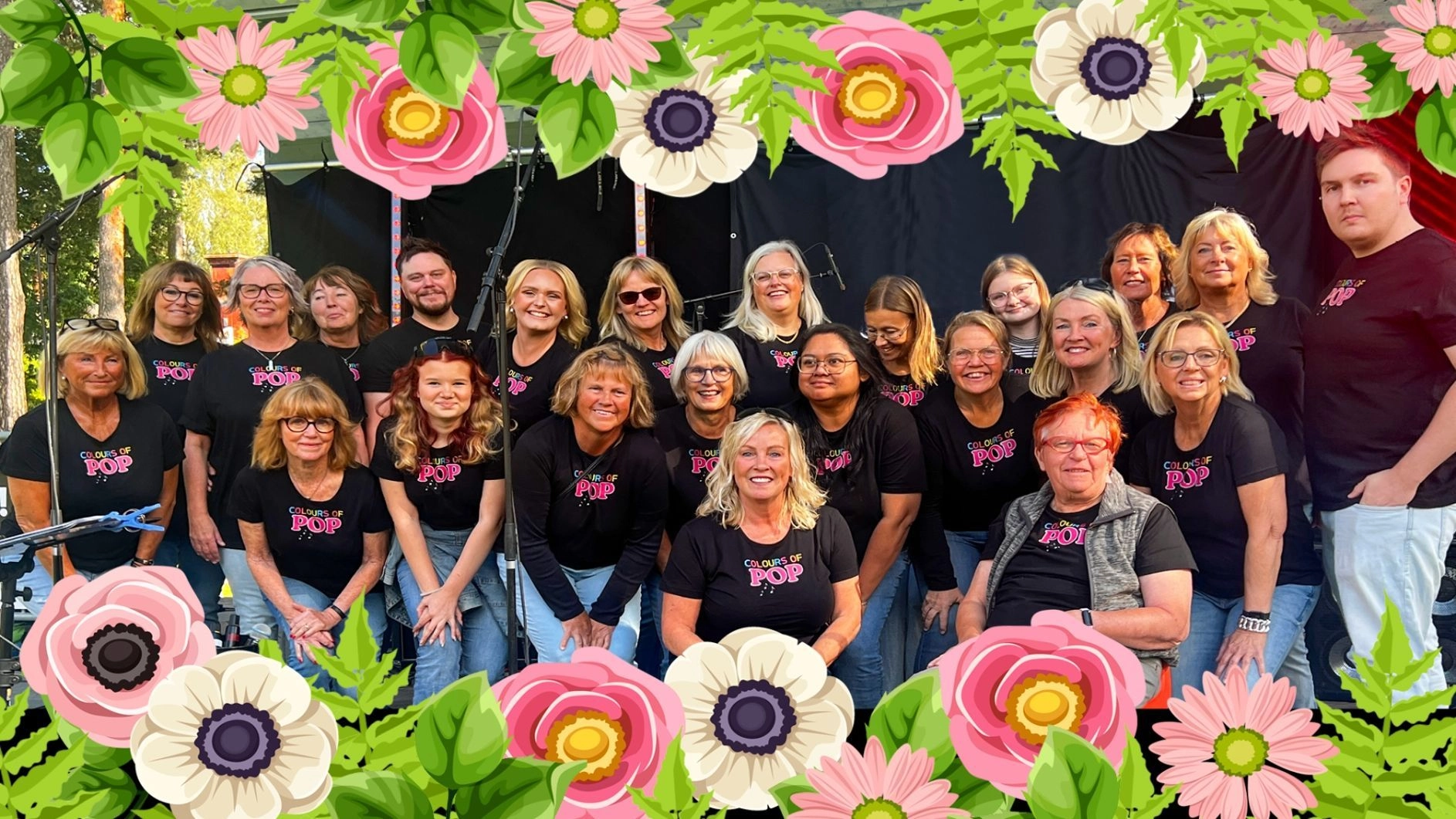 Colours of Pop - Vårkonsert