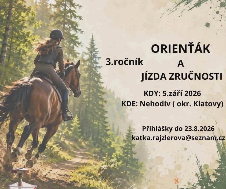 ORIENŤÁK Nehodiv
