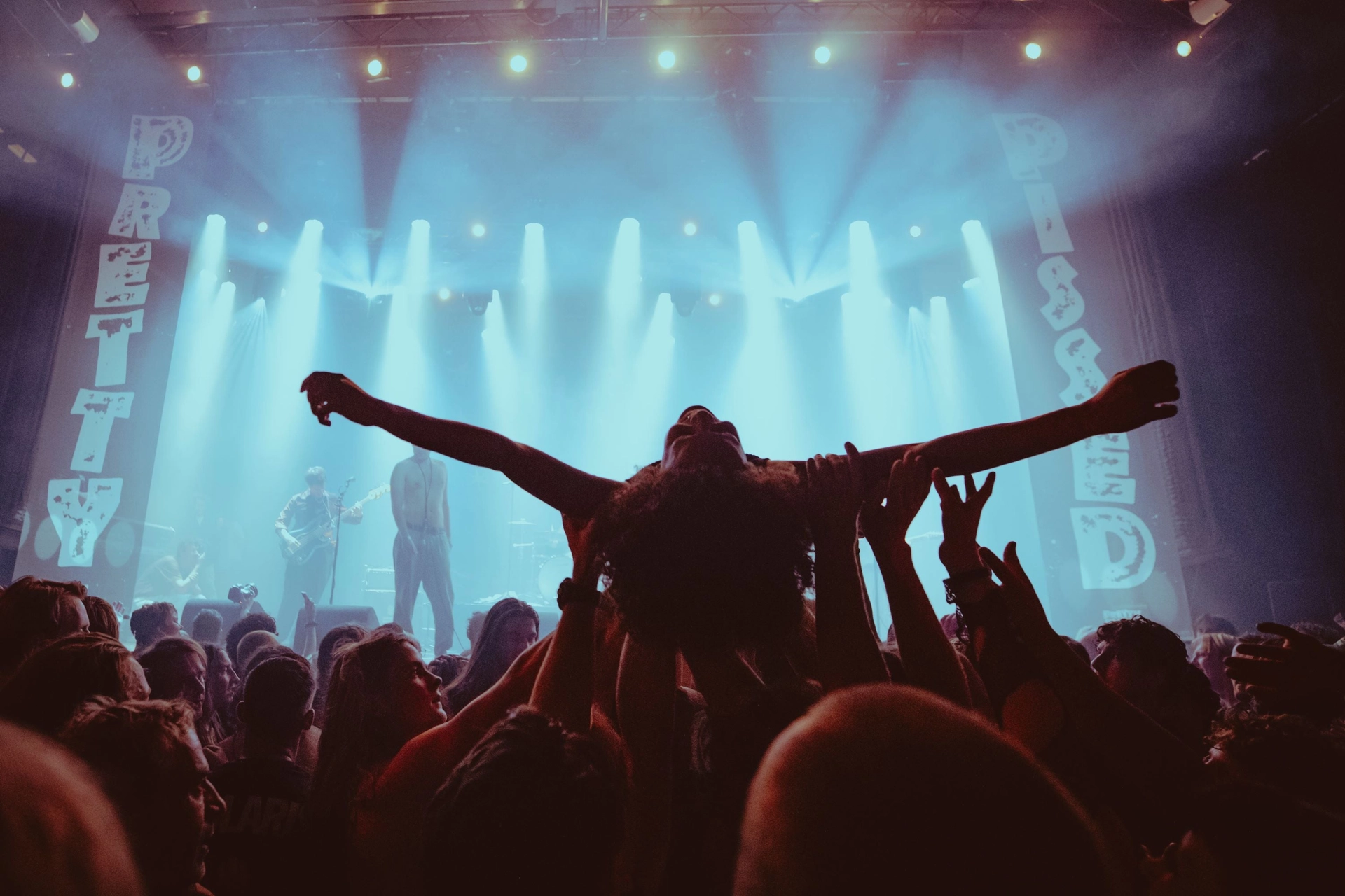 Wap Shoo Wap X Pretty Pissed Afterparty