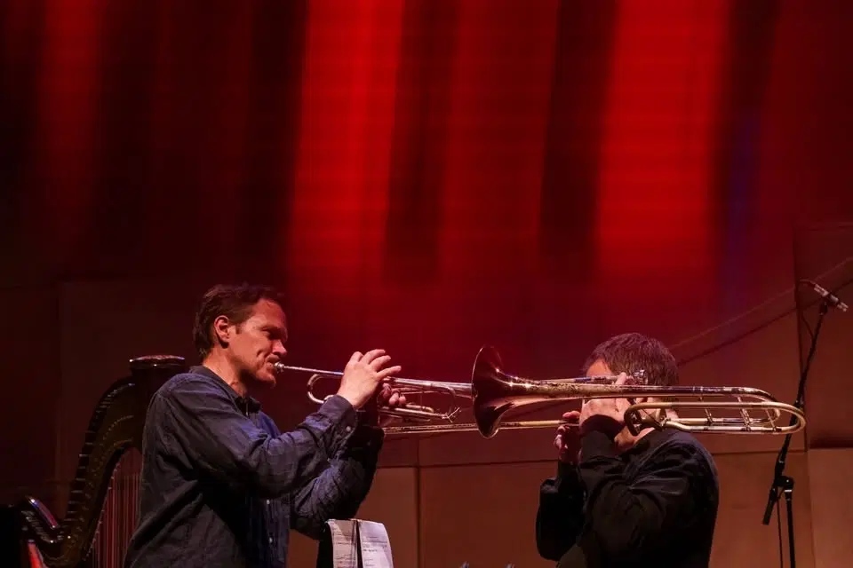 Levande musik - Elision ensemble