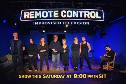 Remote Control - Improvised Television