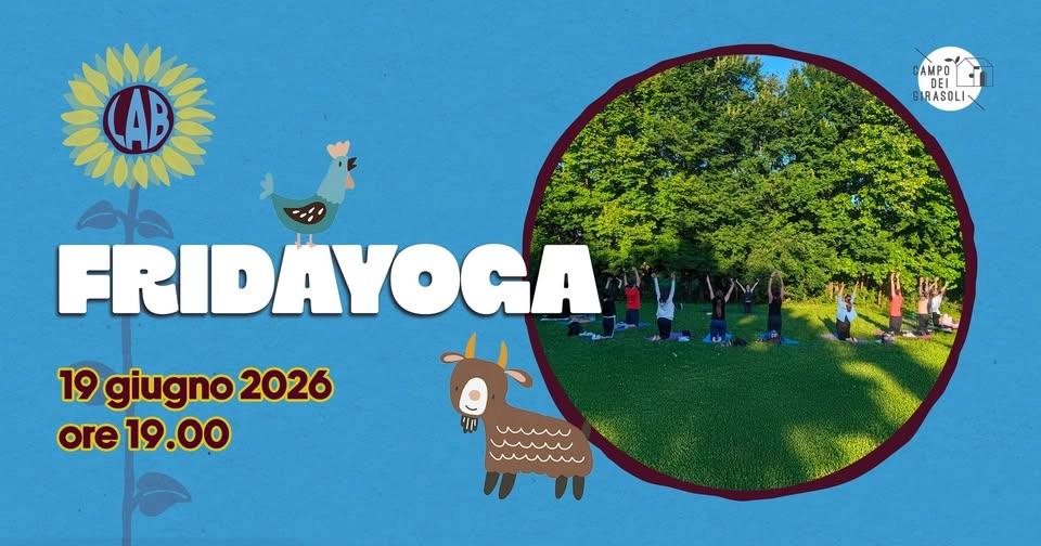 FRIDAYOGA