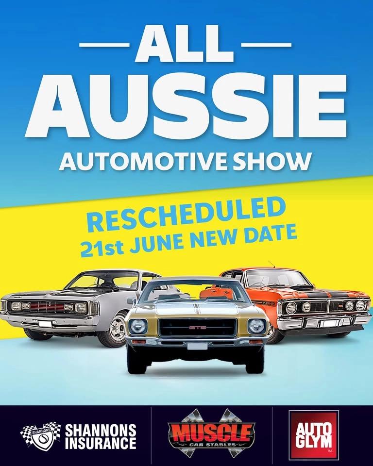 All Aussie Auto Show - 2026