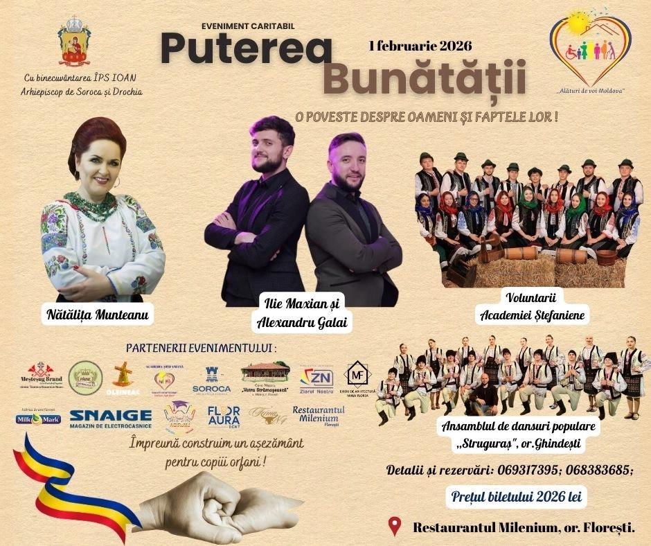 Puterea Bunătății