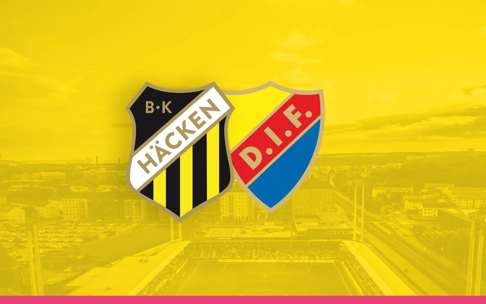 BK Häcken – Djurgårdens IF | Allsvenskan