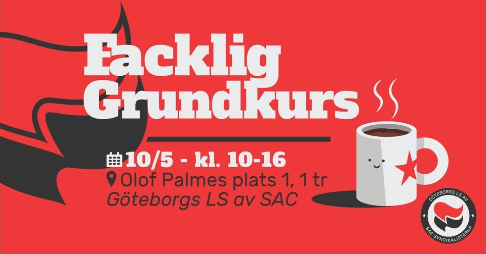 Facklig grundkurs