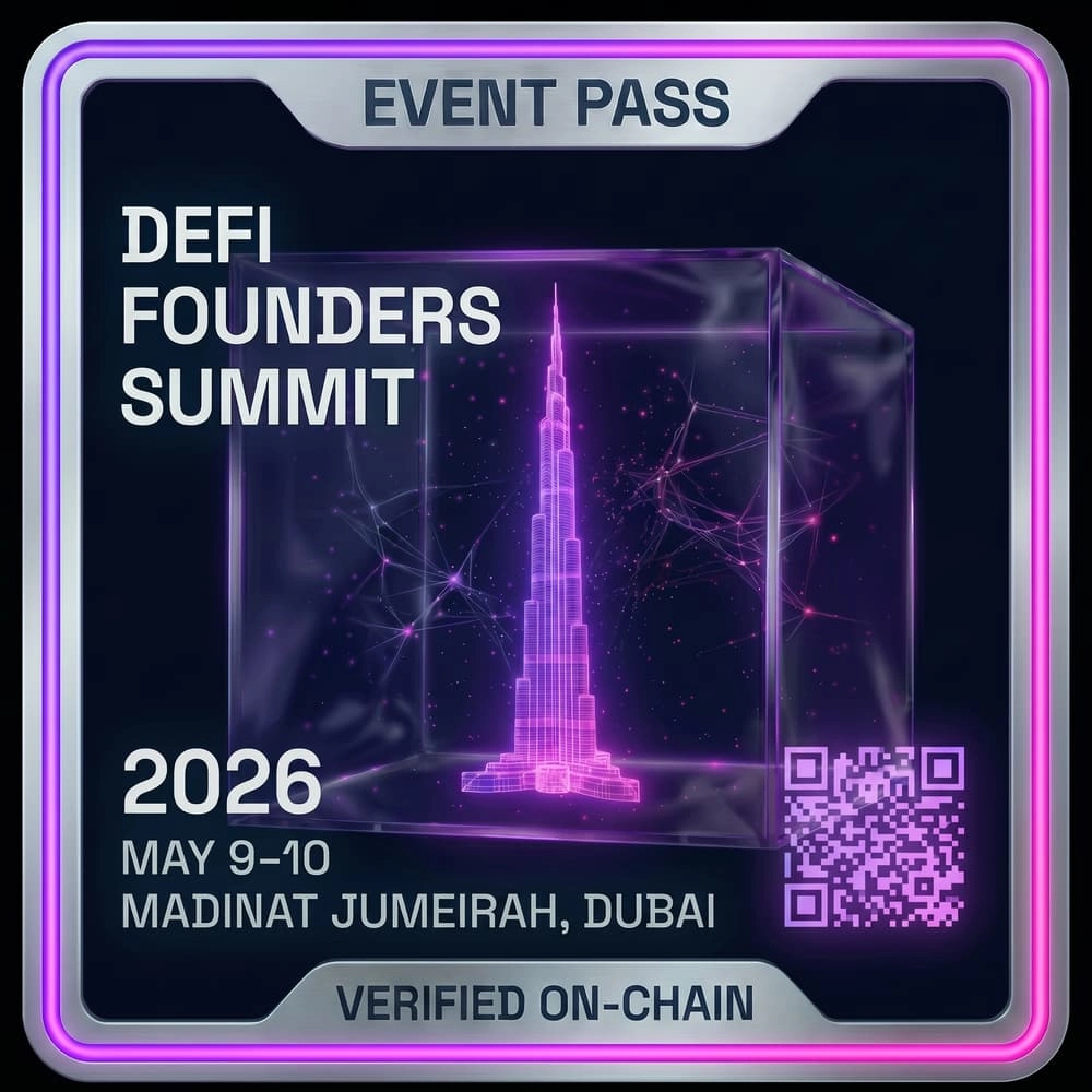 Defi Founders Dubai