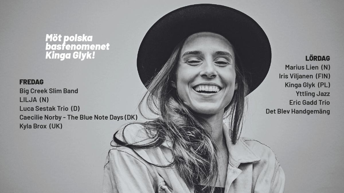 Trollhättan Jazz & Blues 2026
