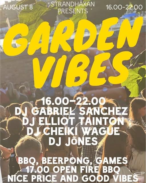 Garden Vibes