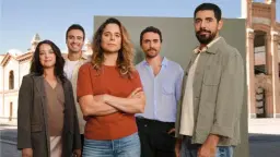 Vamos al teatro.Niebla