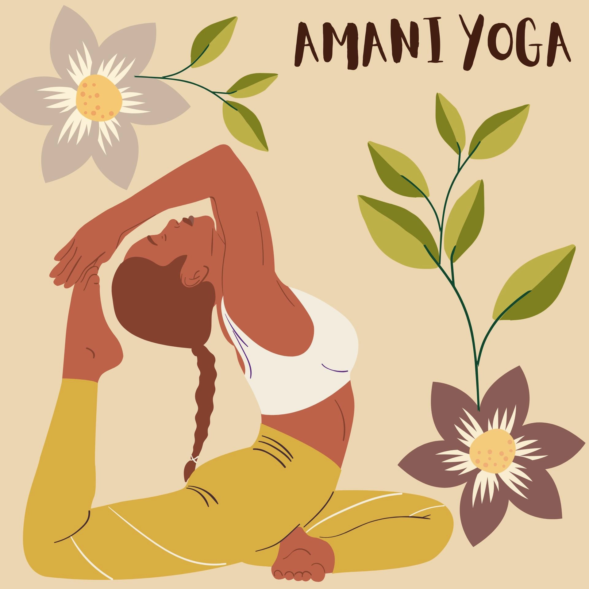 Amani Yoga & Social - Release & Restore