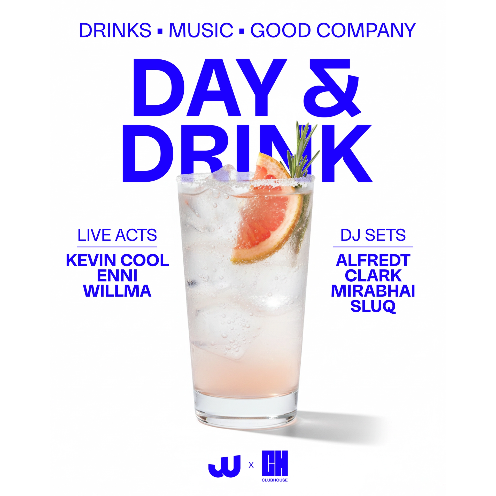 JuicyUnderground DAY & DRINK