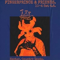 FingerPrince & Friends