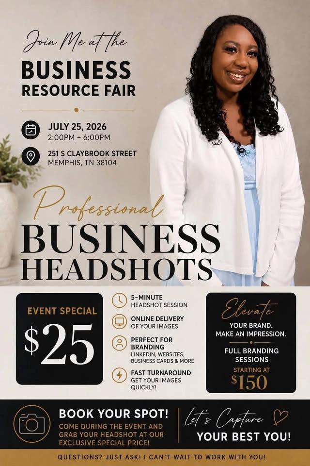 Business Resources fair