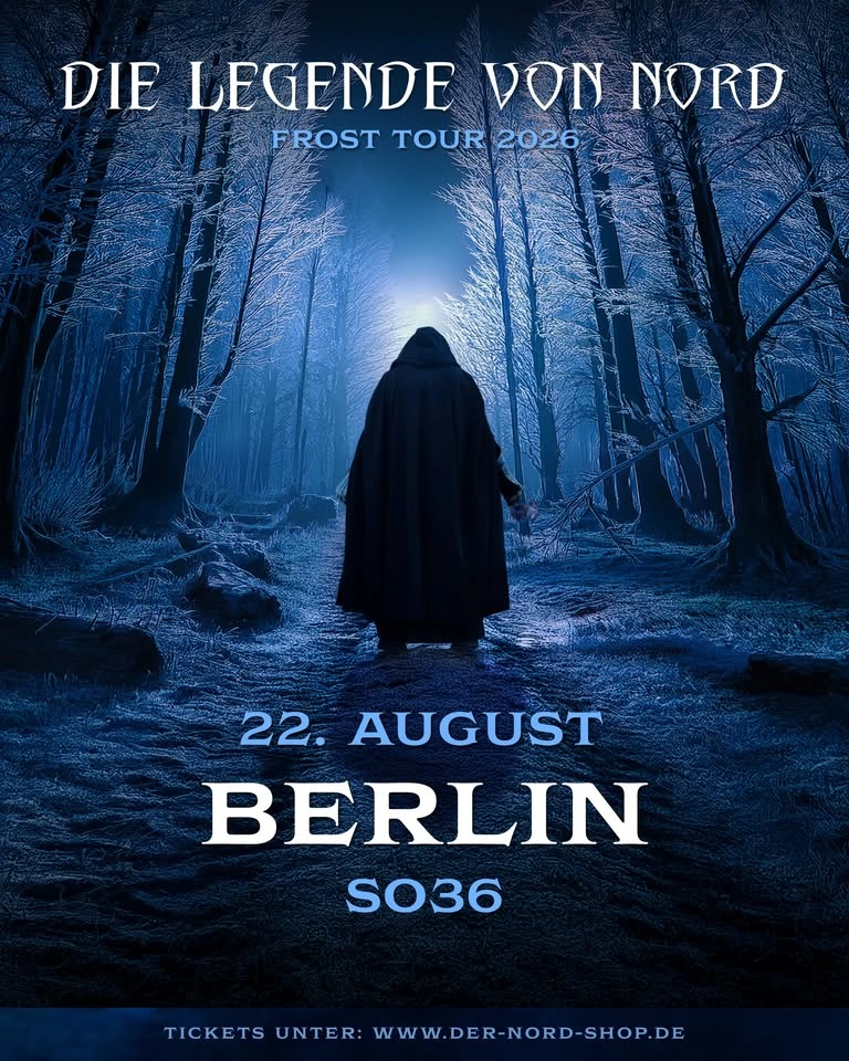 BERLIN, SO36 - Die Legende von Nord - FROST