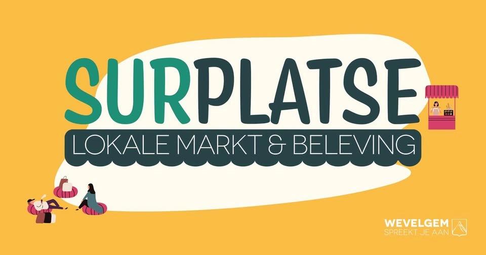 Surplatse | Lokale markt en beleving