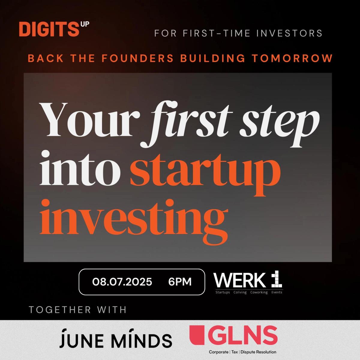 DigitsUp: Angel investing for beginners