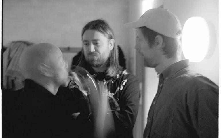 Karl Bjorå trio // Kafé Hærverk