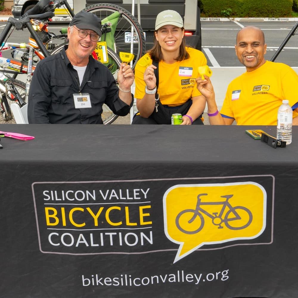 Bike Bash Energizer Station @SVBC HQ