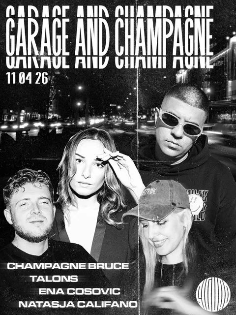 GARAGE & CHAMPAGNE
