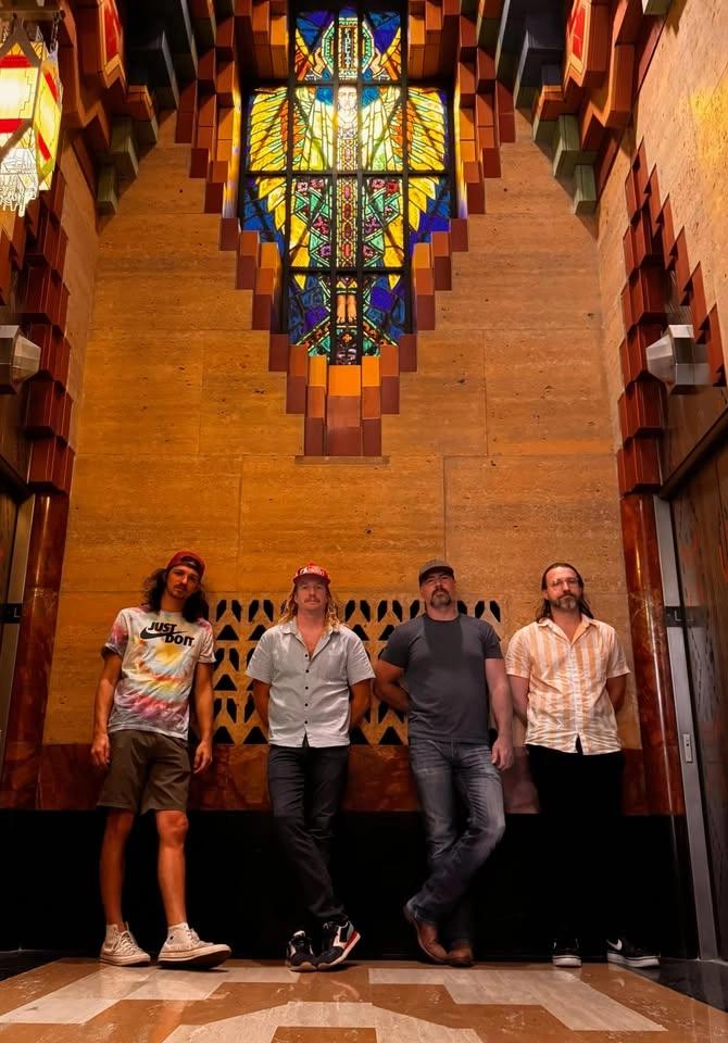 Jake Burman & Co. - FREE Concert in St. Mary's Park