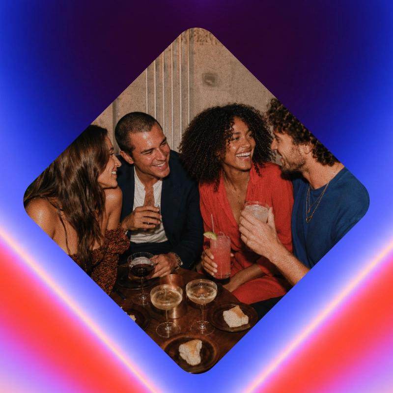 Breeze x Samsung Singles Mixer at The Loft | Unfold Your Love
