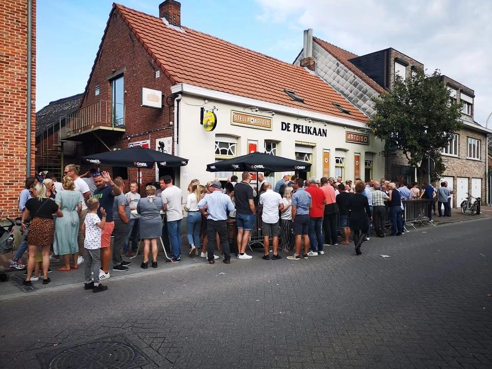 Jaarmarkt @ De Pelikaan