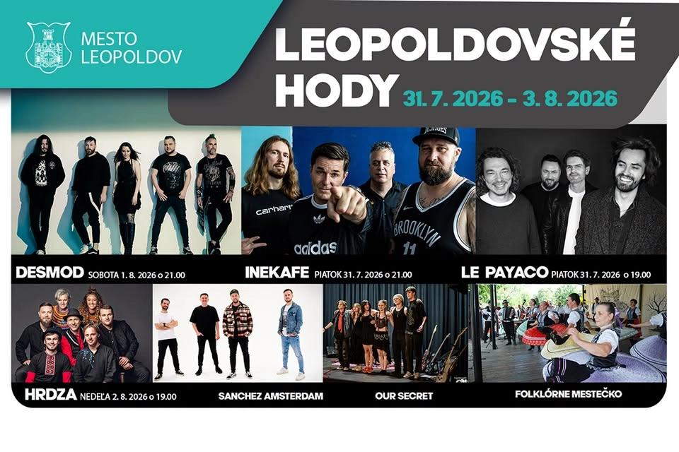 LEOPOLDOVSKÉ HODY