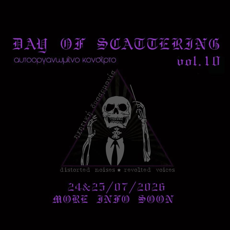 Days Of Scattering vol.10