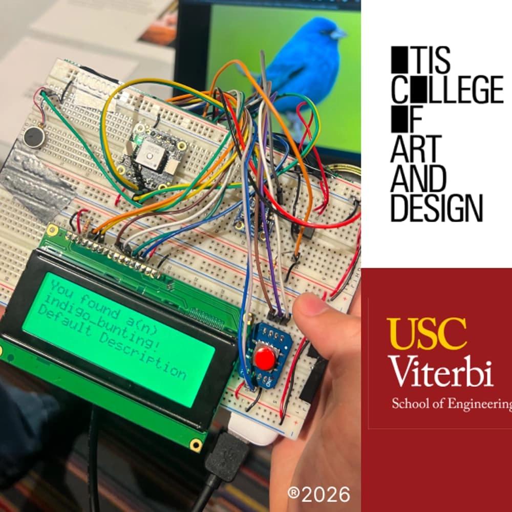 OTIS + USC Prototype Demo Day