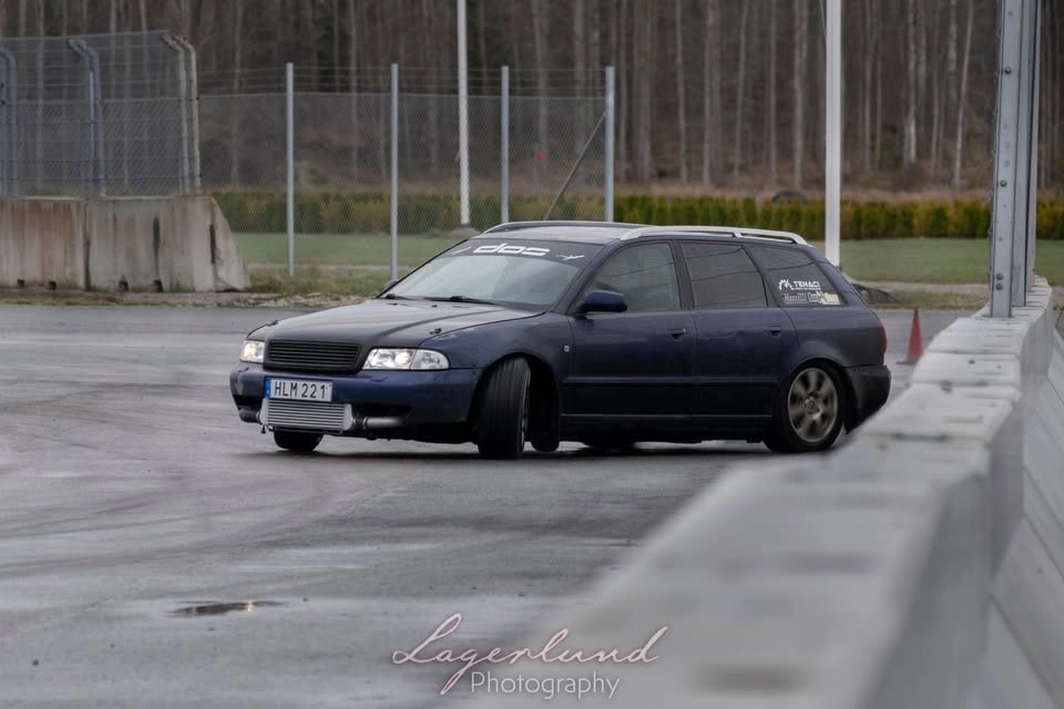 Driftbash Tierp #5 (banslingan)