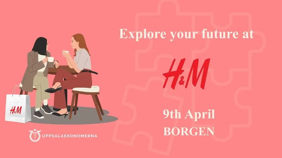 Explore your future at H&M