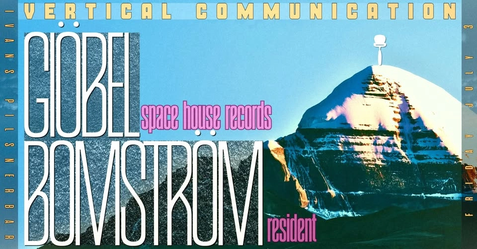 Vertical Communication 002 - 3e Juli