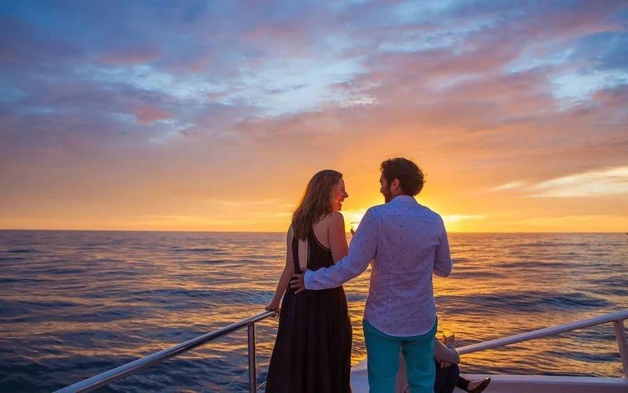 Marseille: Sunset Cruise w/Wine - Daily