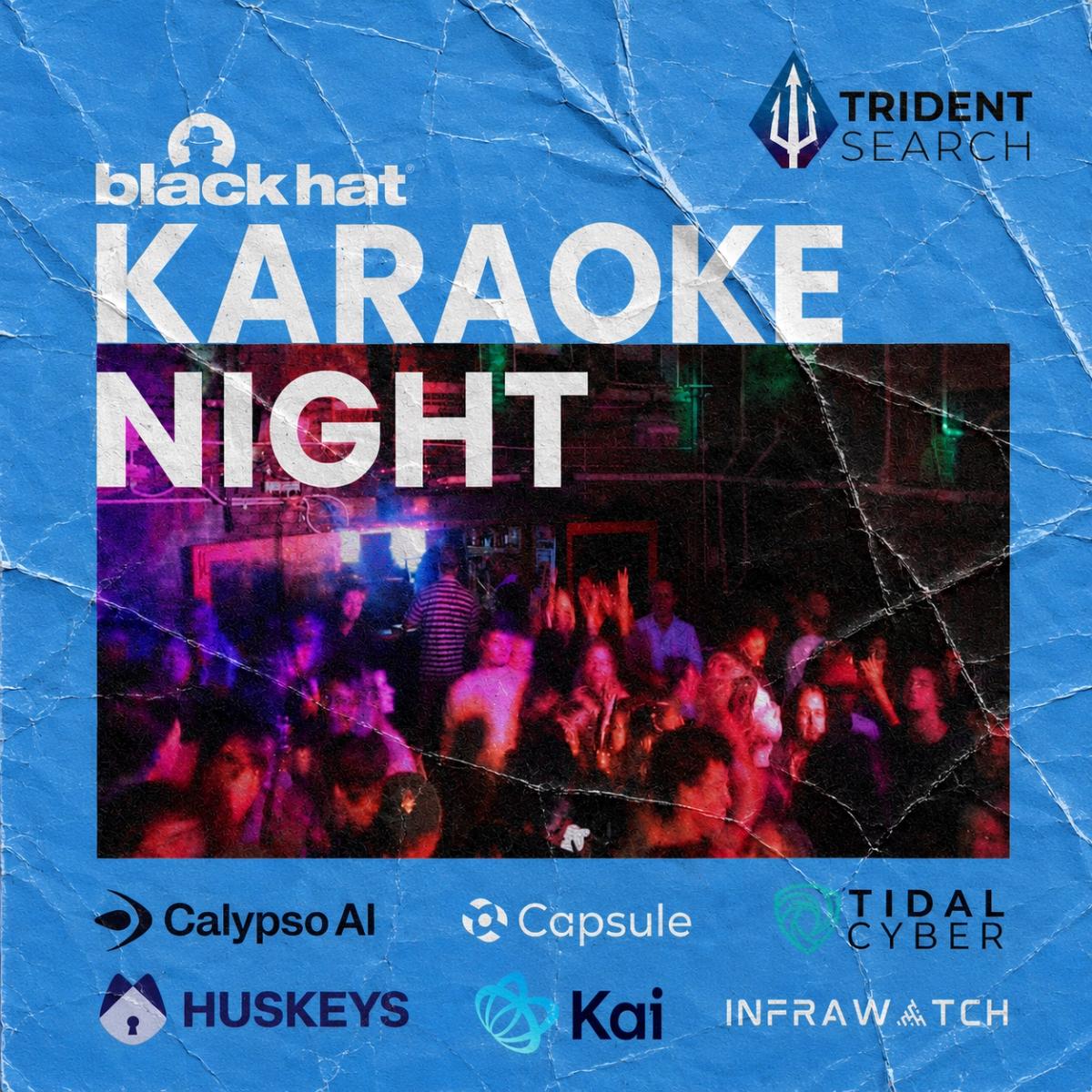 CISO Karaoke - Black Hat