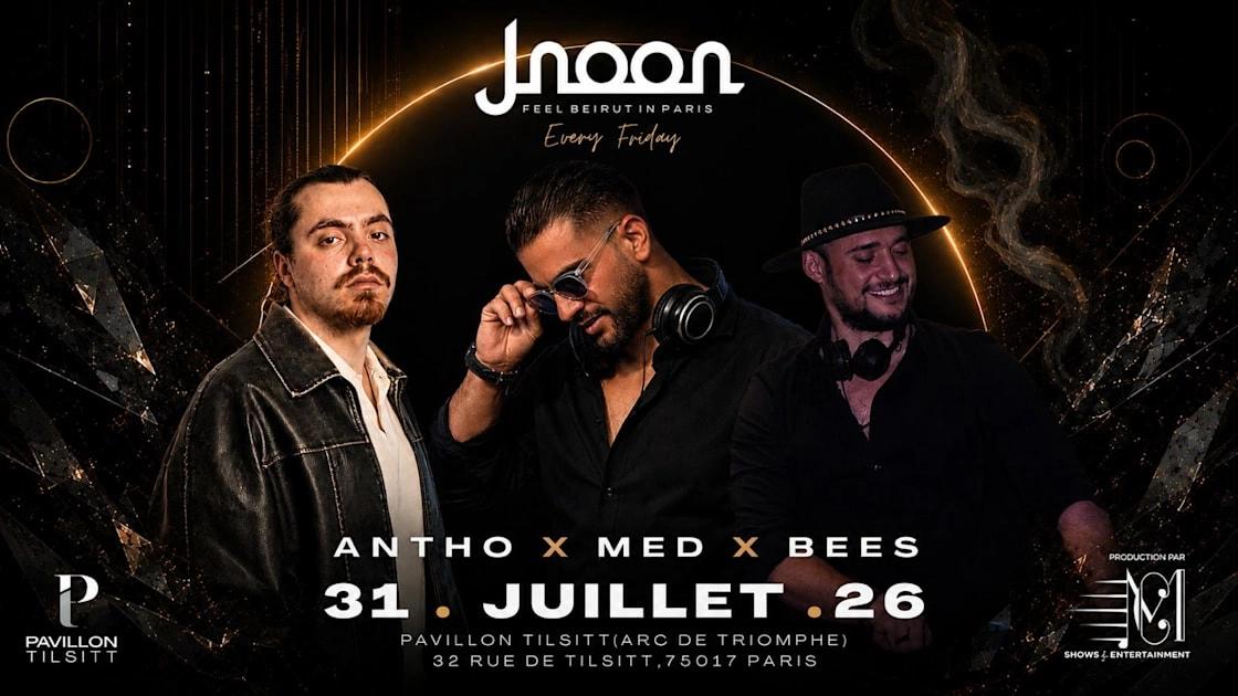 Jnoon - Antho X Med X Bees