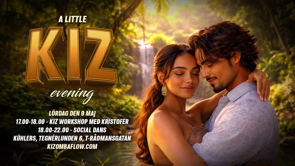 A Little Kiz Evening - Stockholm