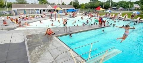 Highlands Neighborhood Association (HNA) Annual Pool Party