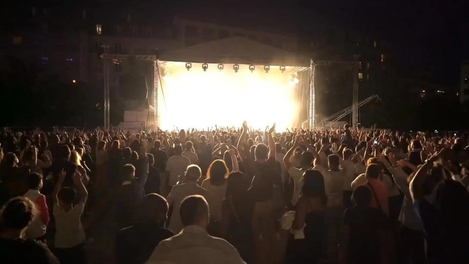 Concert Massy - Fête de la musique