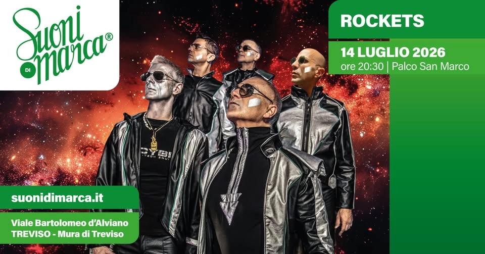 Rockets | Suoni di Marca 2026